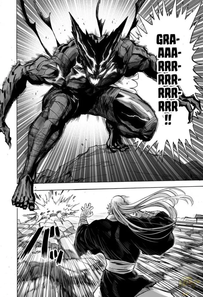 one punch man ch147 page02